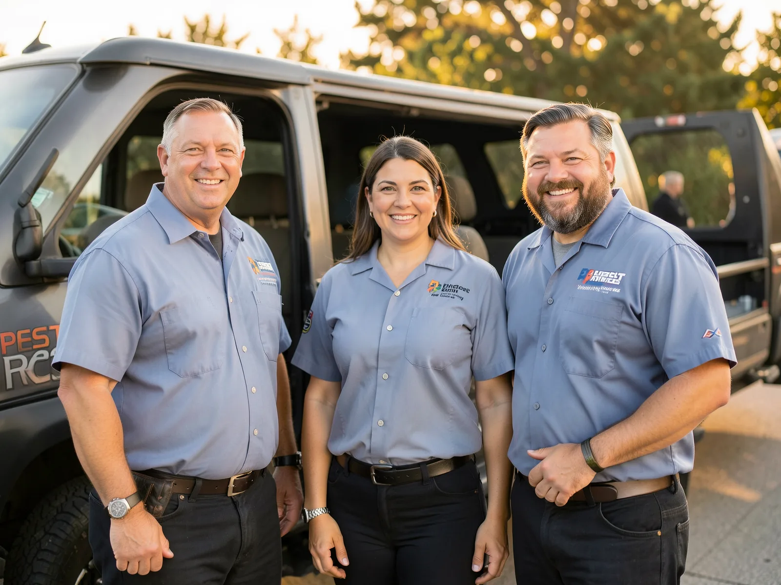 Pest Control company in Buffalo Mills, PA